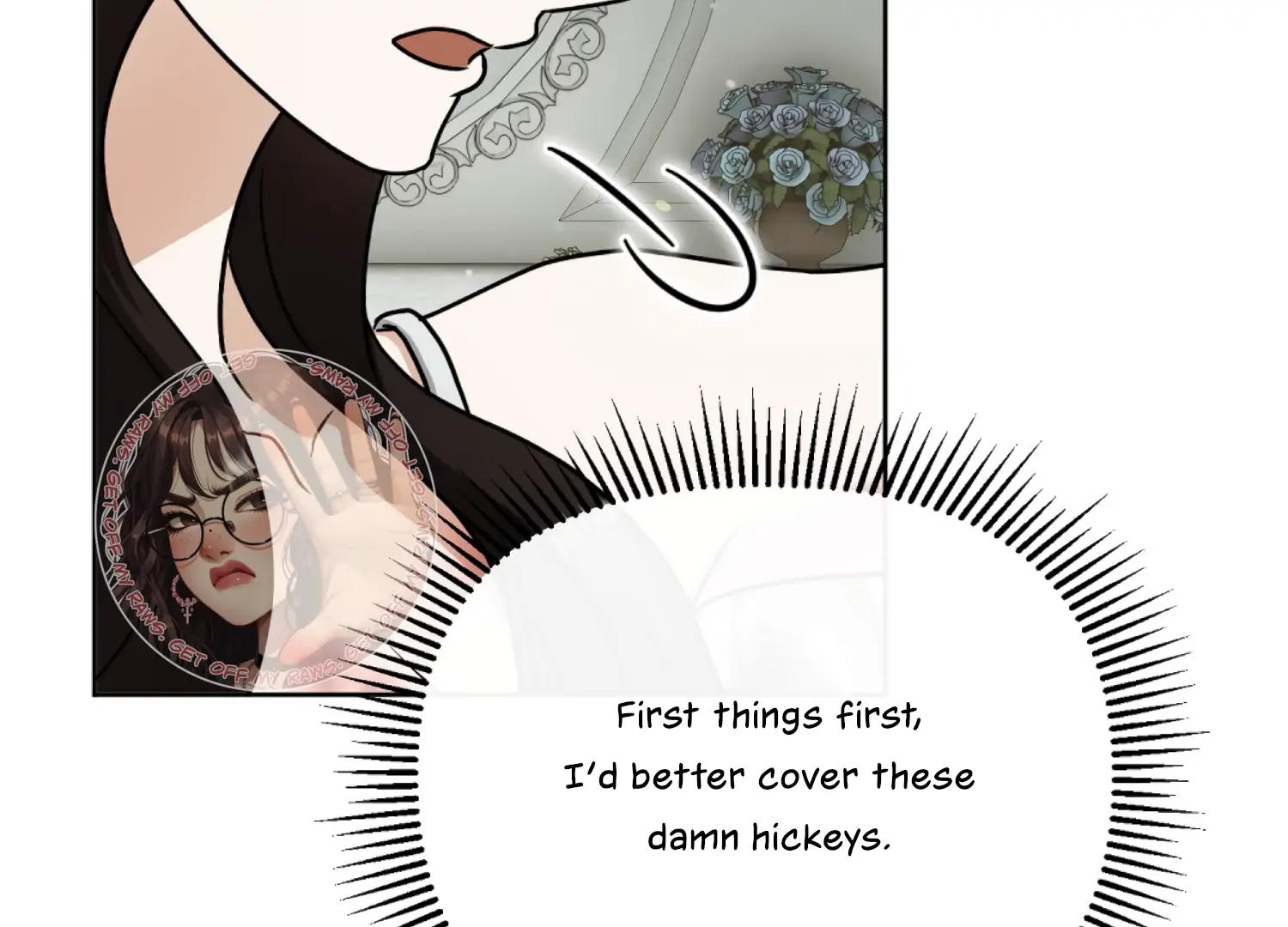 Stuck With My Damn Enemy Chapter 11 - Page 198