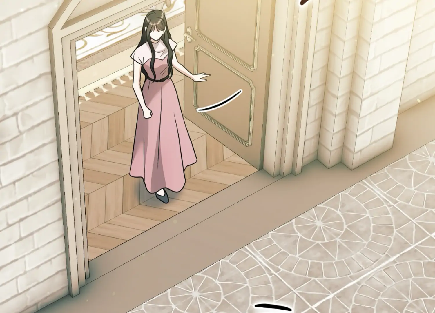 Stuck With My Damn Enemy Chapter 11 - Page 208