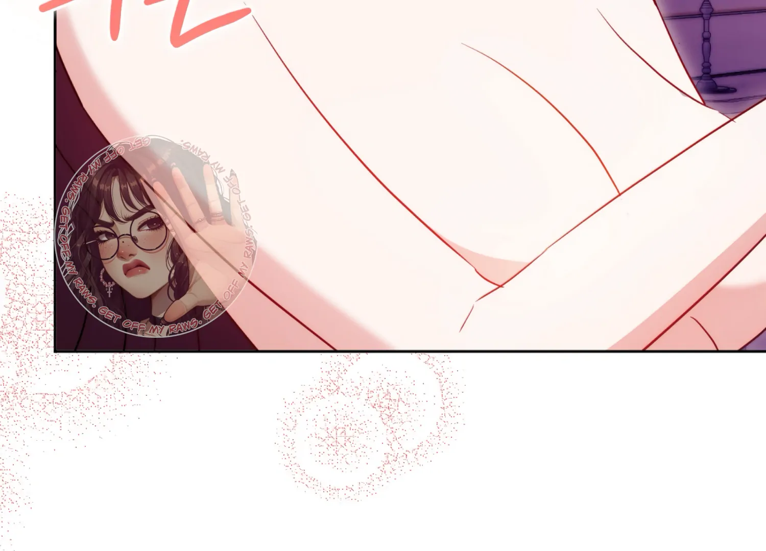 Stuck With My Damn Enemy Chapter 11 - Page 24