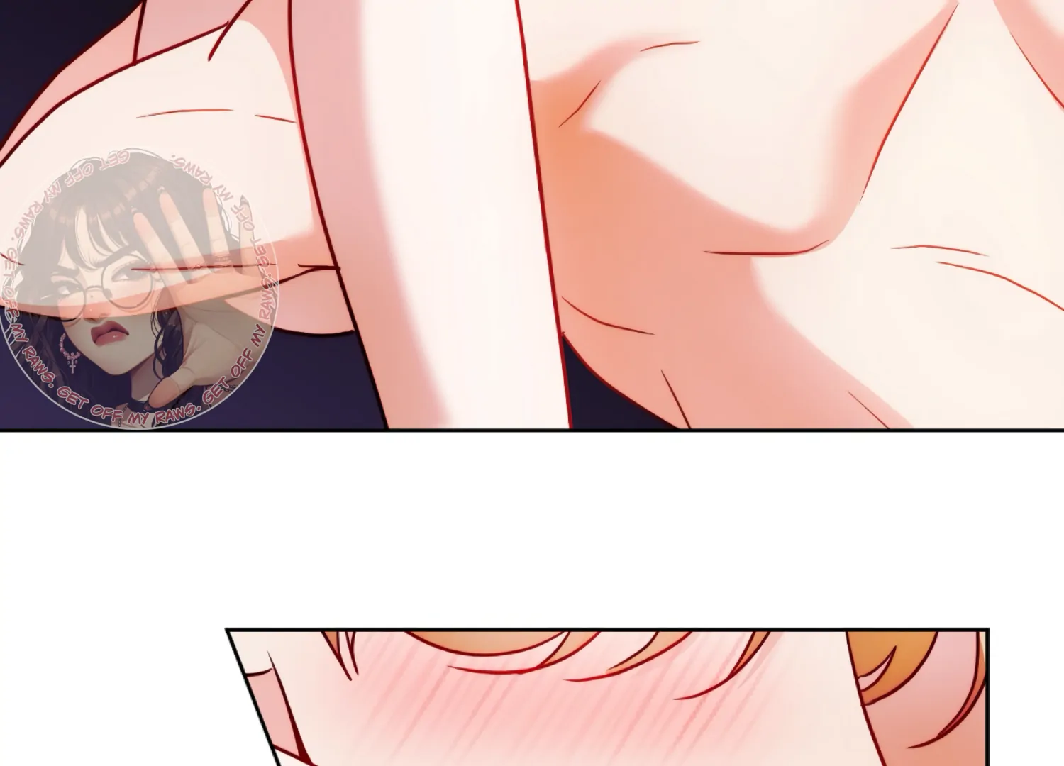 Stuck With My Damn Enemy Chapter 11 - Page 35