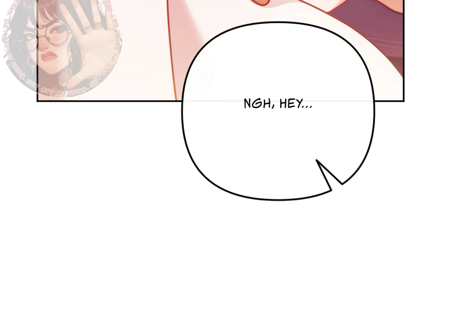 Stuck With My Damn Enemy Chapter 11 - Page 8