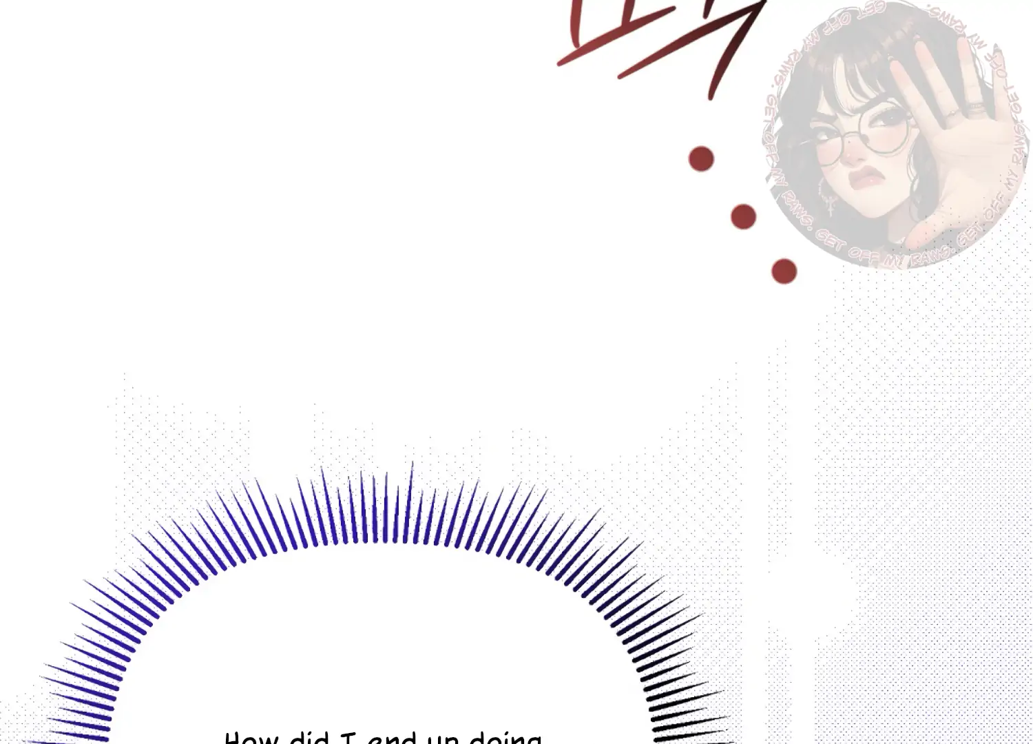 Stuck With My Damn Enemy Chapter 11 - Page 74