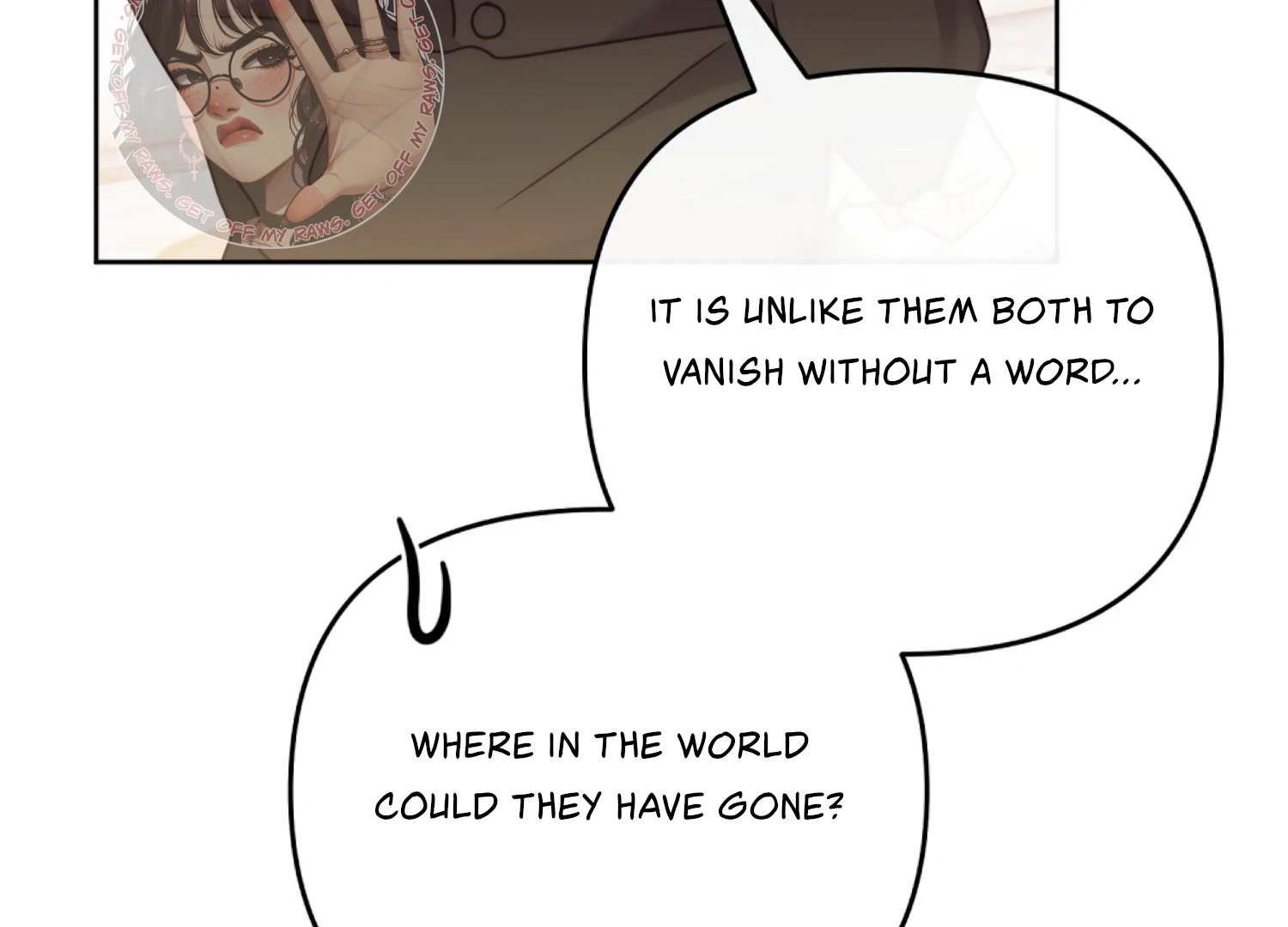 Stuck With My Damn Enemy Chapter 11 - Page 89