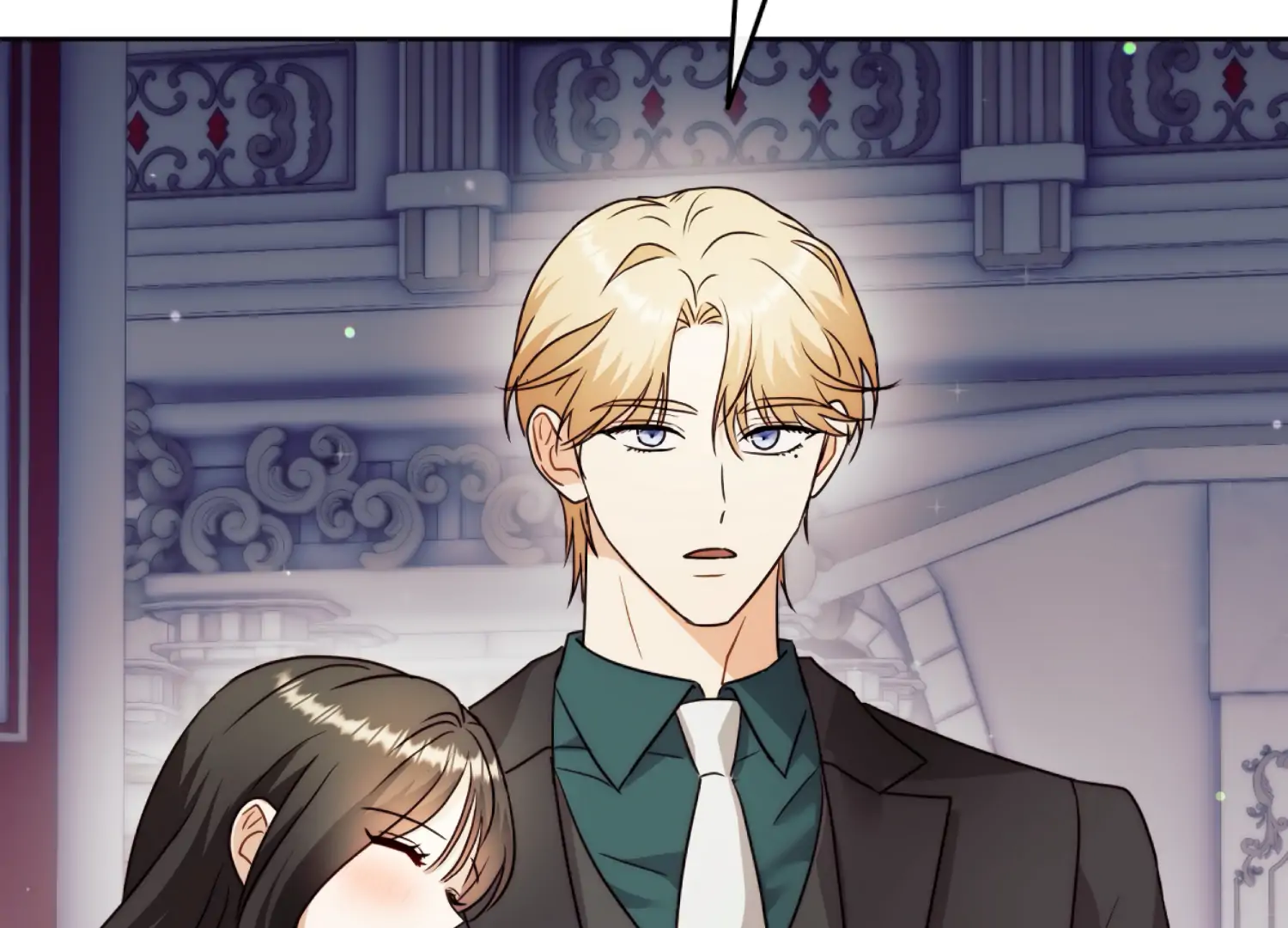 Stuck With My Damn Enemy Chapter 11 - Page 96