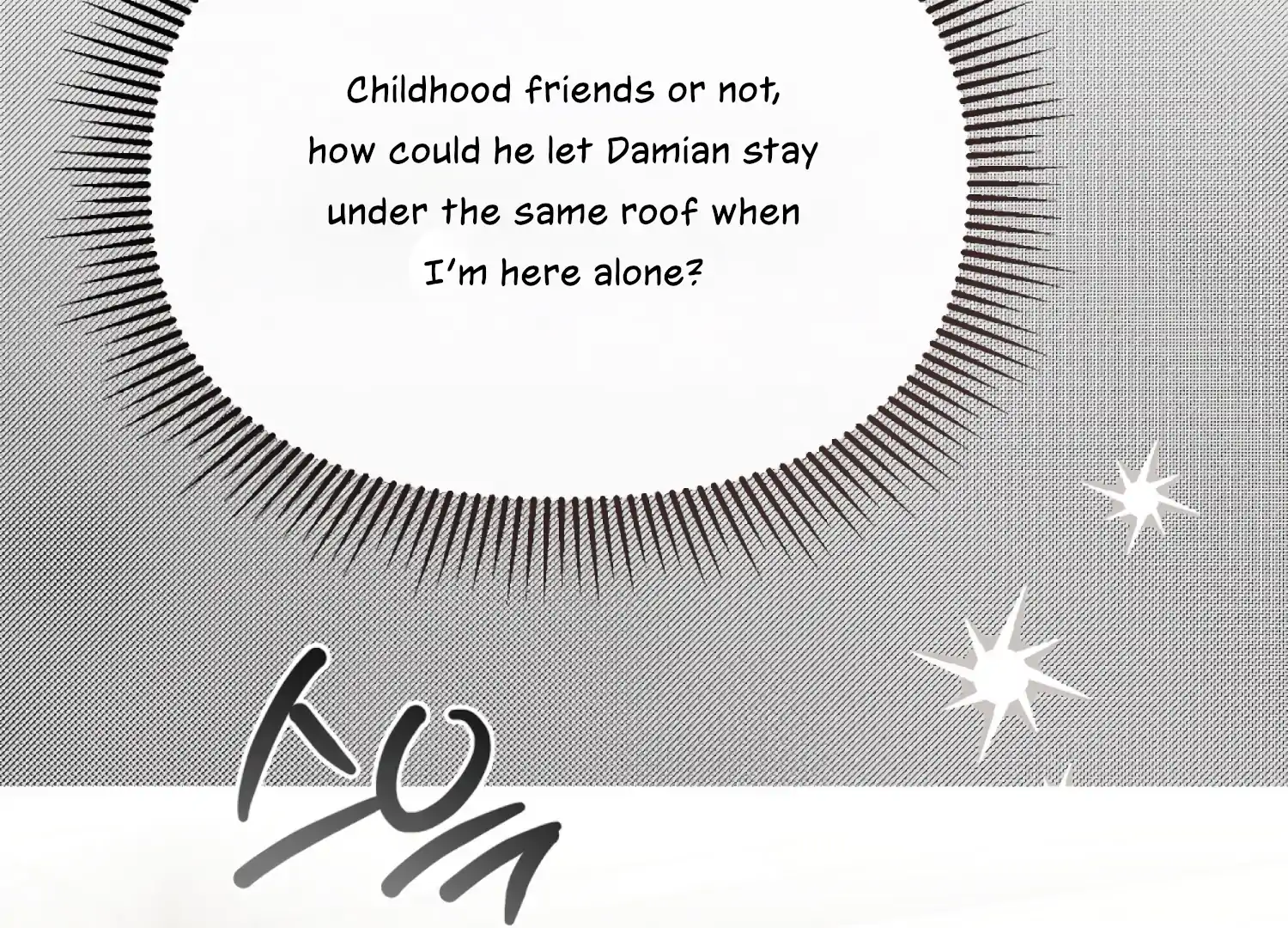 Stuck With My Damn Enemy Chapter 12 - Page 102
