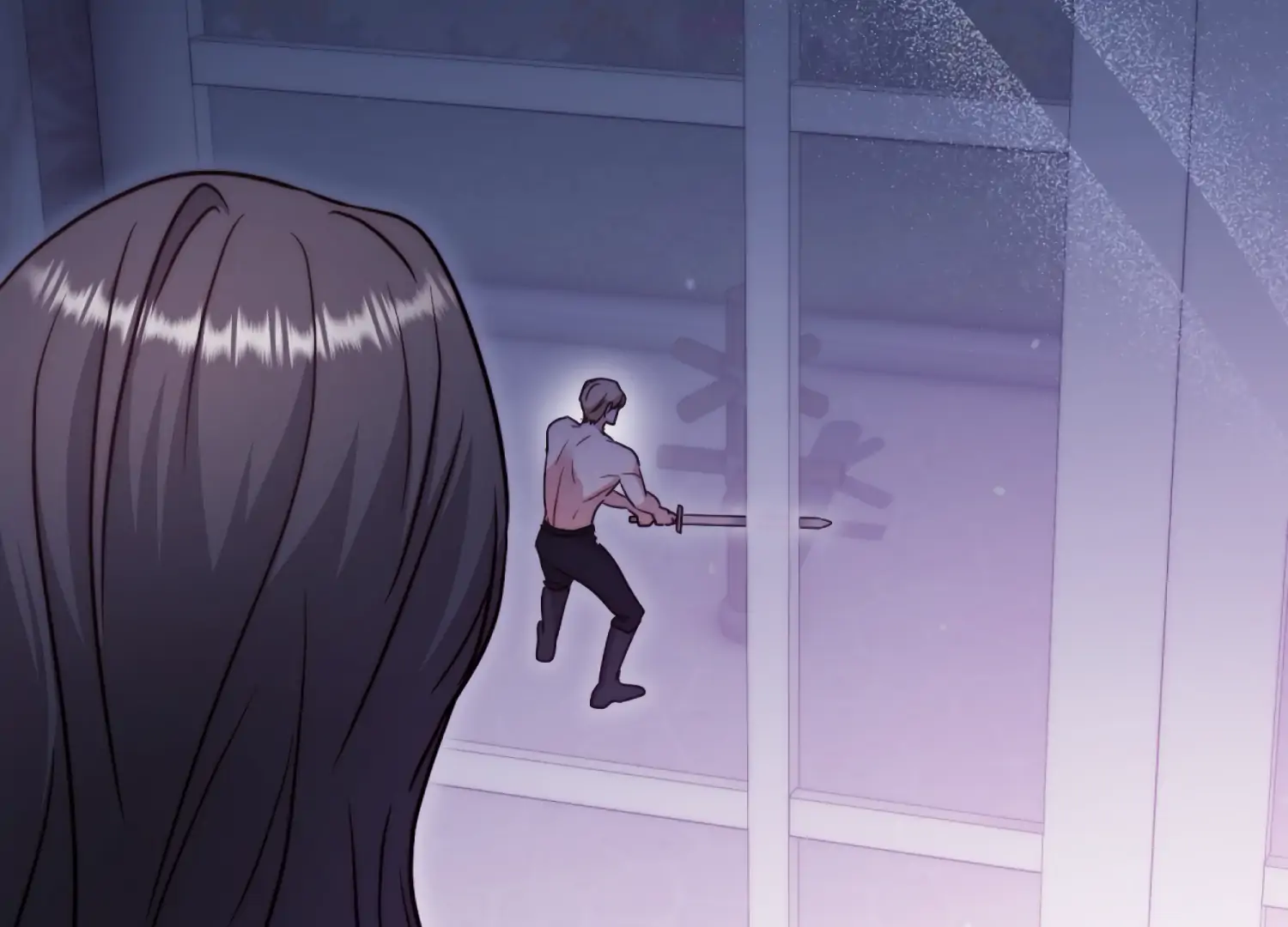 Stuck With My Damn Enemy Chapter 12 - Page 131