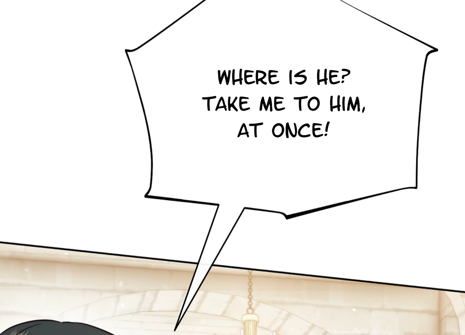 Stuck With My Damn Enemy Chapter 12 - Page 3