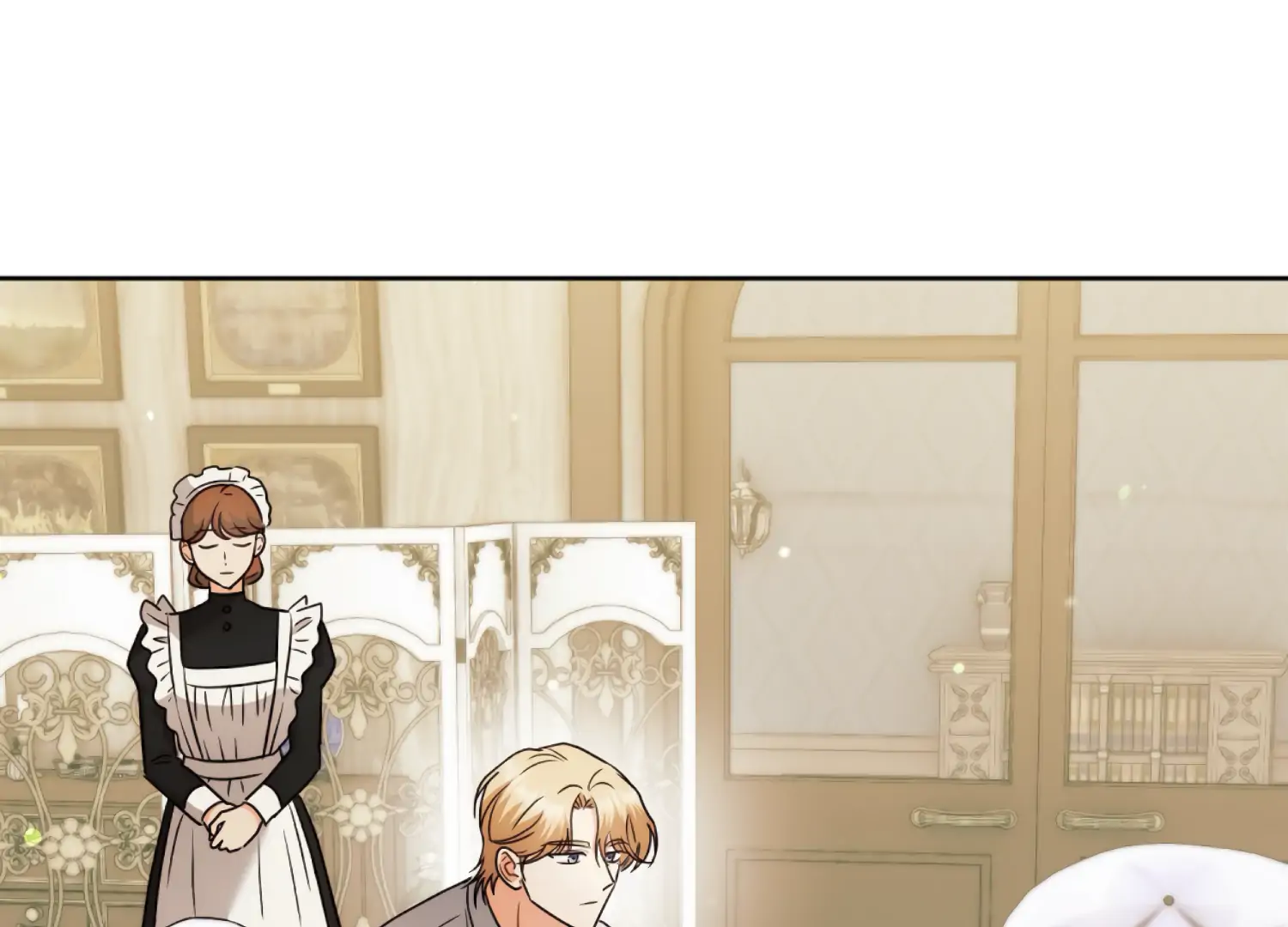 Stuck With My Damn Enemy Chapter 12 - Page 24
