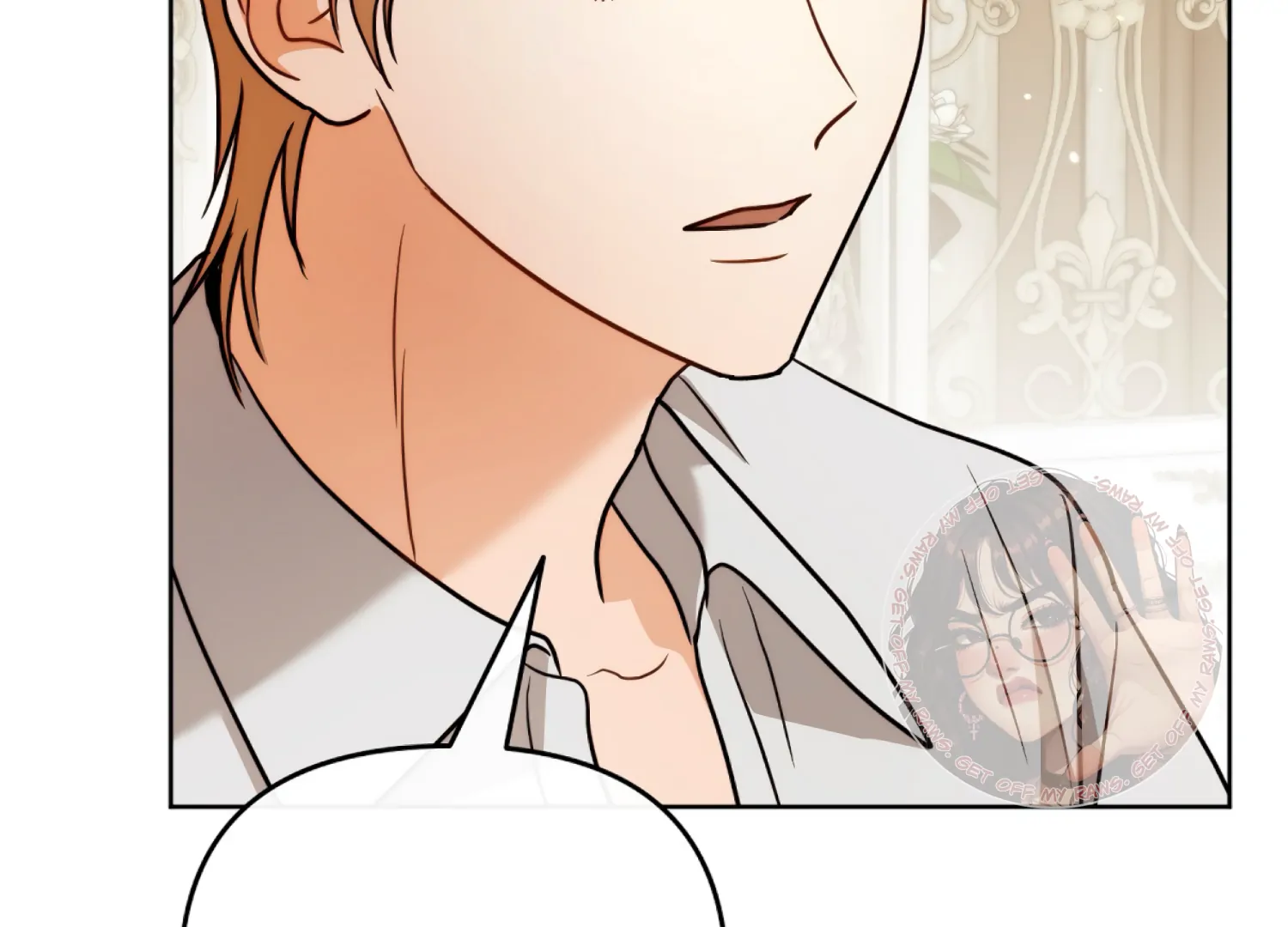 Stuck With My Damn Enemy Chapter 12 - Page 28