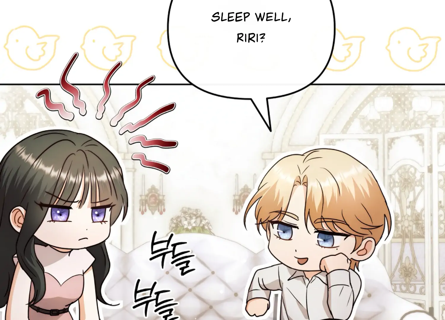 Stuck With My Damn Enemy Chapter 12 - Page 30