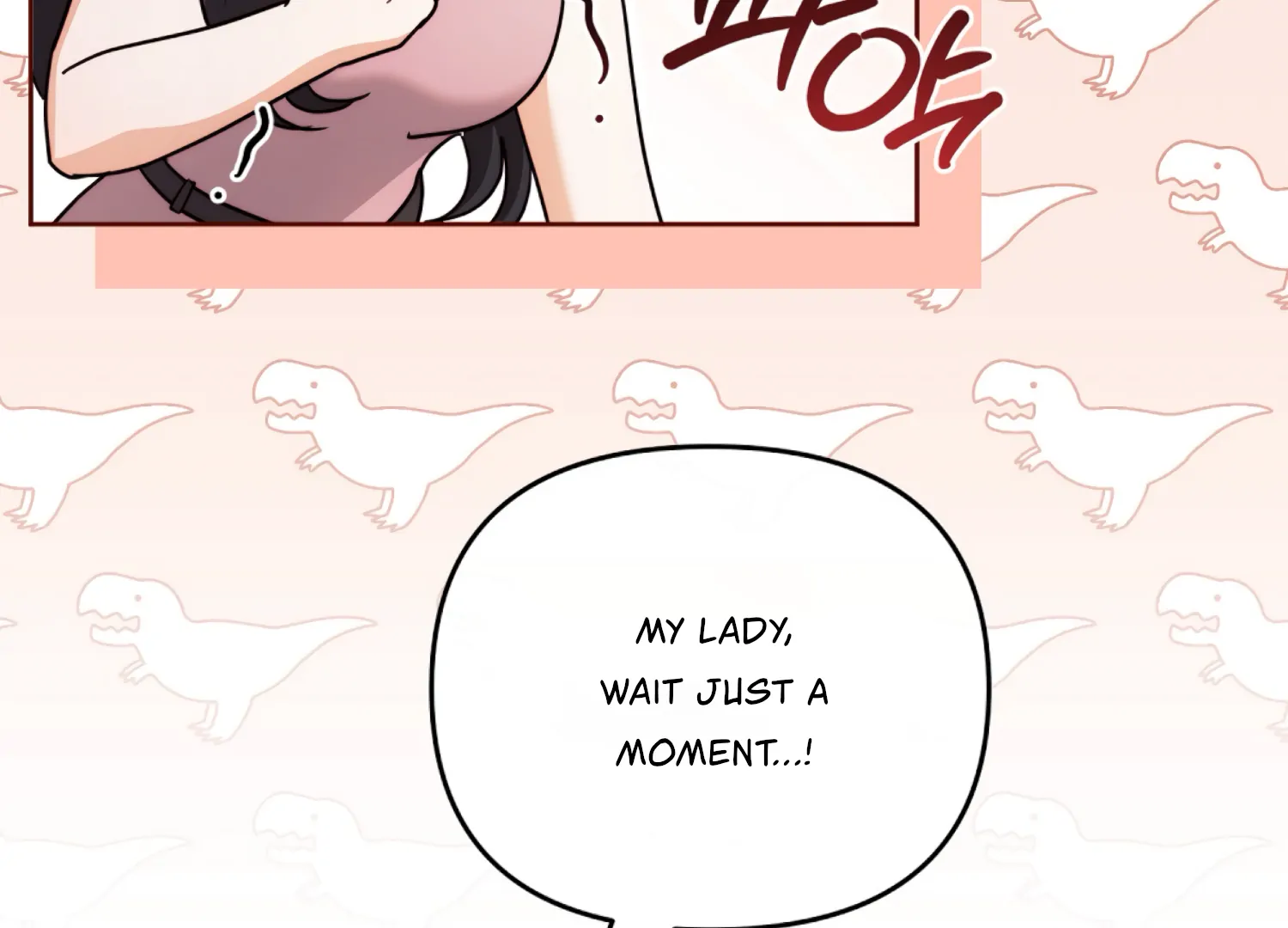 Stuck With My Damn Enemy Chapter 12 - Page 33