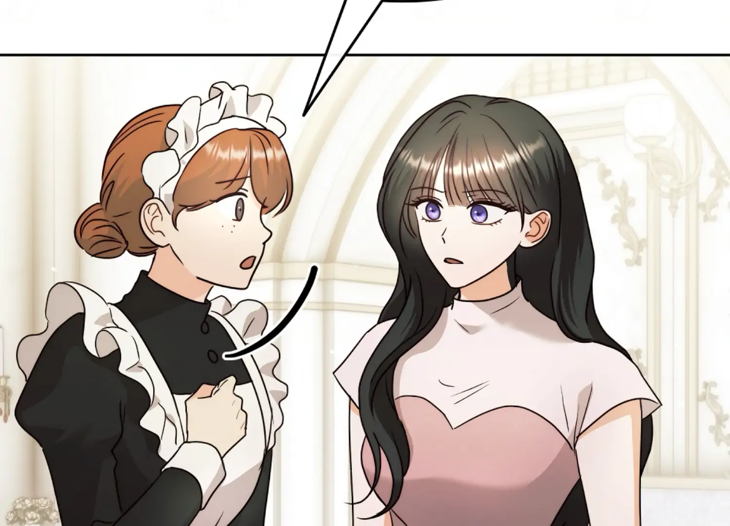 Stuck With My Damn Enemy Chapter 12 - Page 34