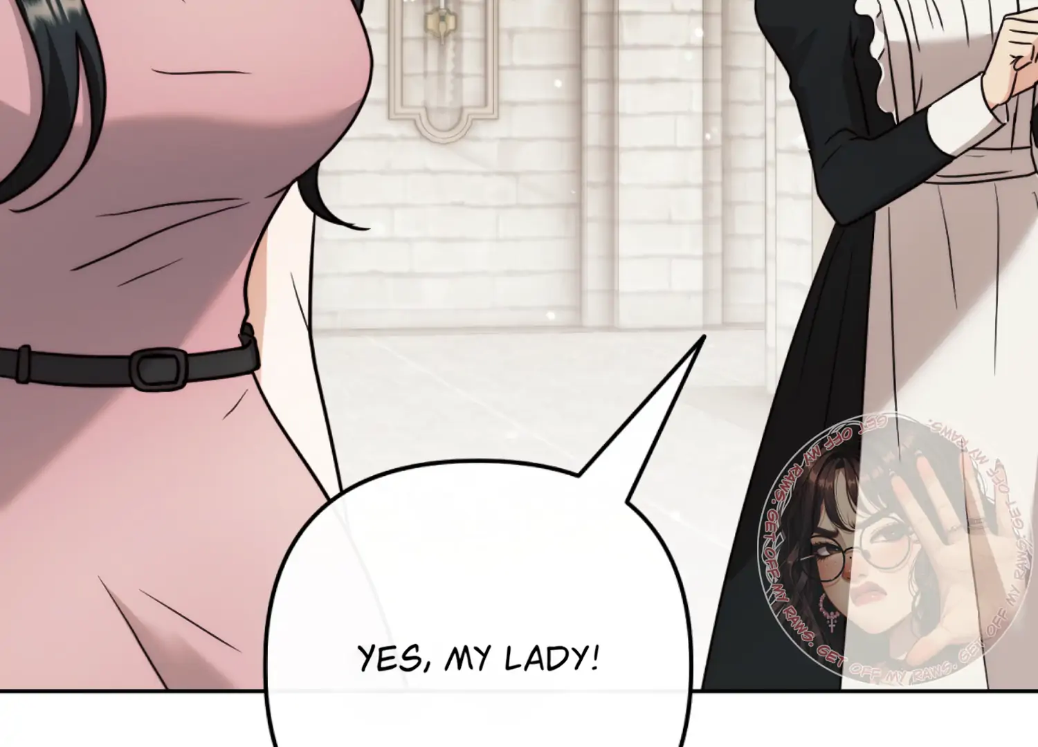 Stuck With My Damn Enemy Chapter 12 - Page 5