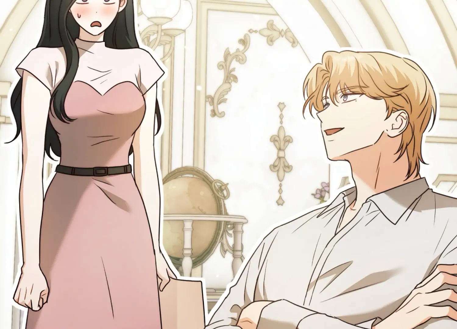 Stuck With My Damn Enemy Chapter 12 - Page 69