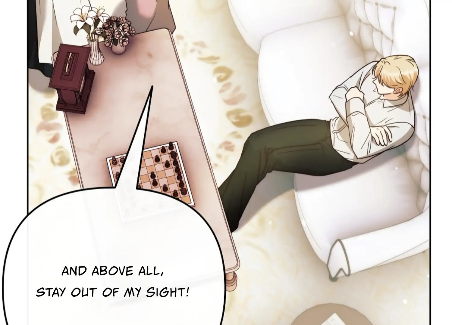 Stuck With My Damn Enemy Chapter 12 - Page 83