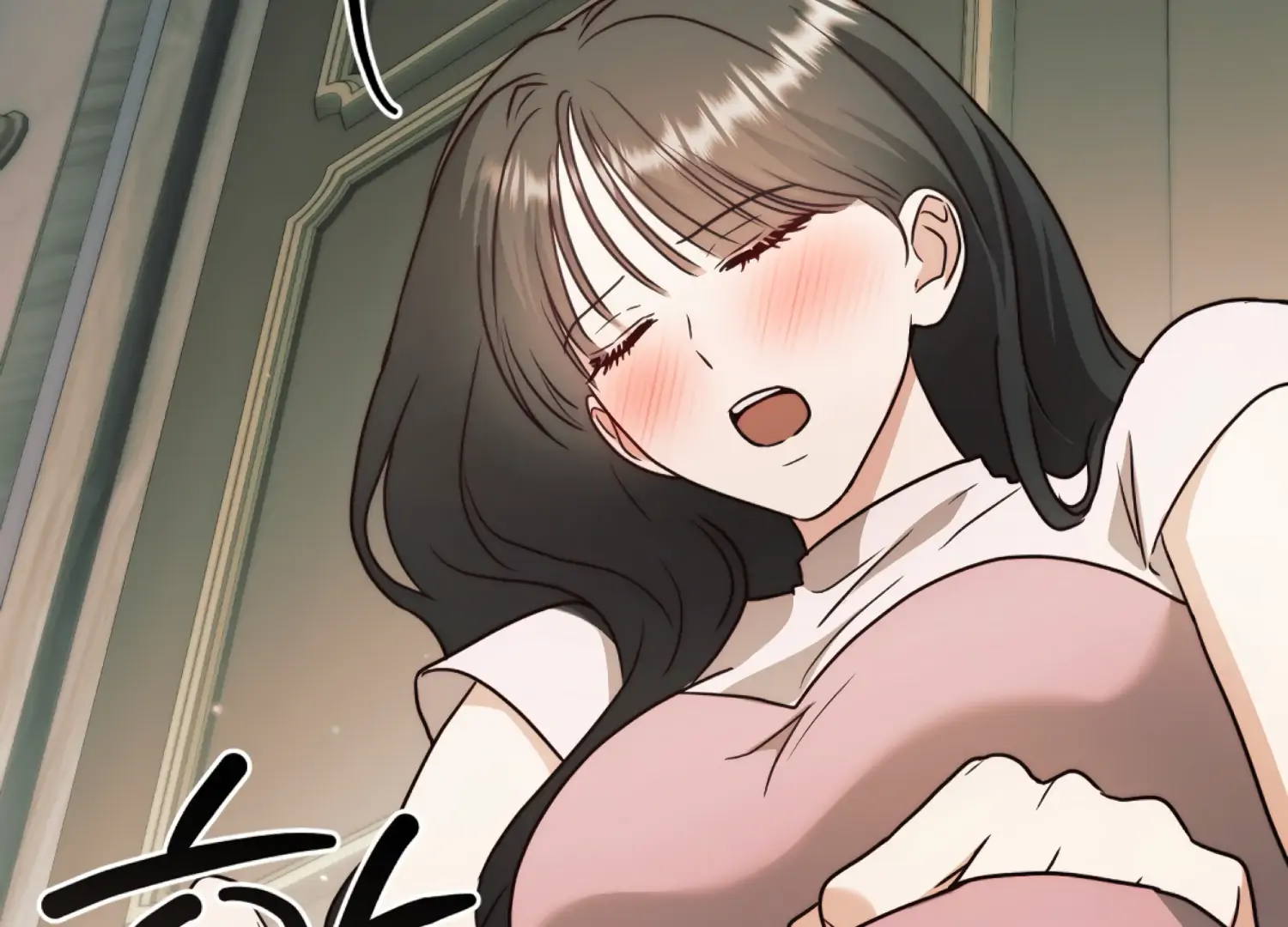 Stuck With My Damn Enemy Chapter 12 - Page 95