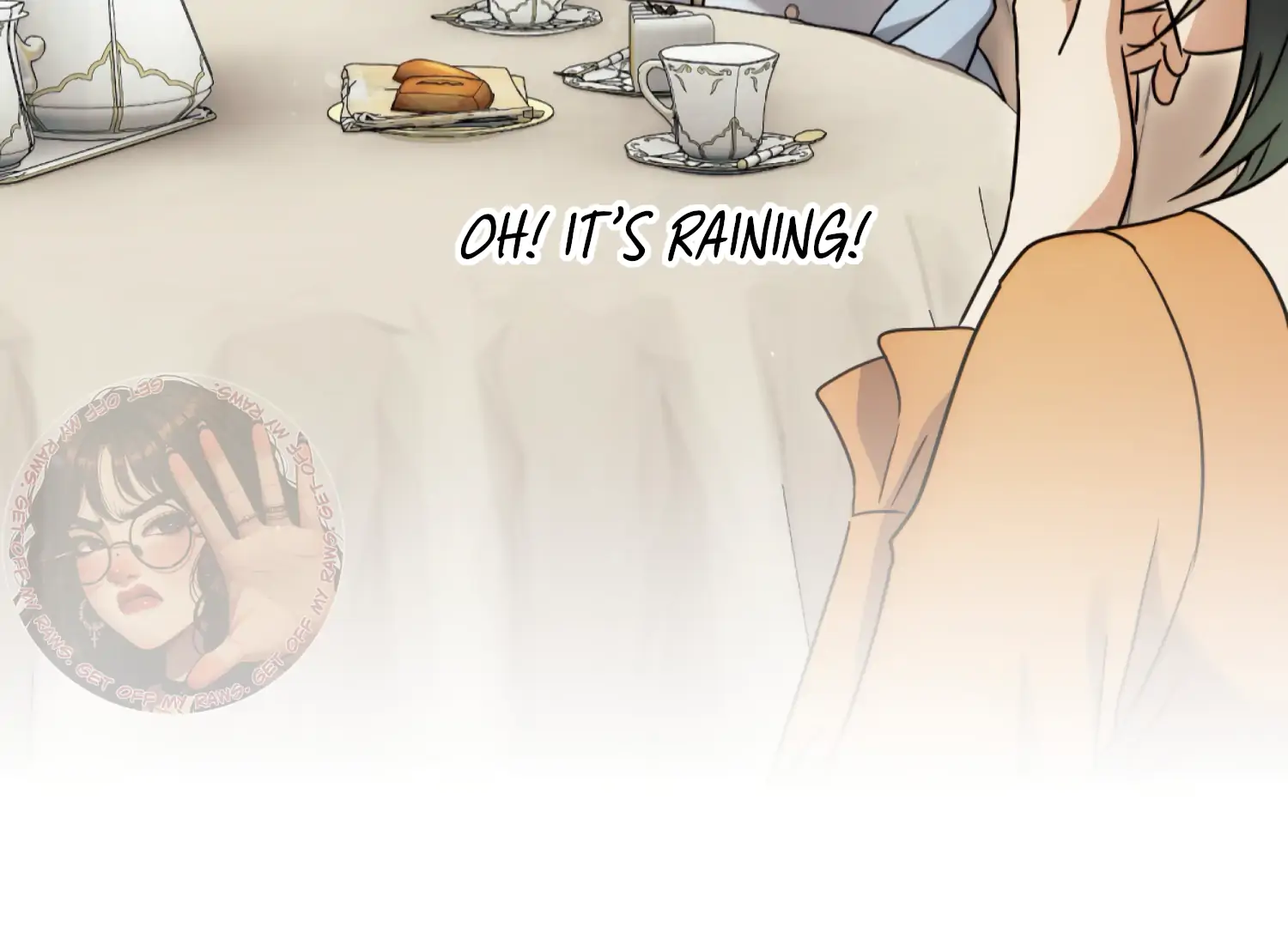Stuck With My Damn Enemy Chapter 13 - Page 110