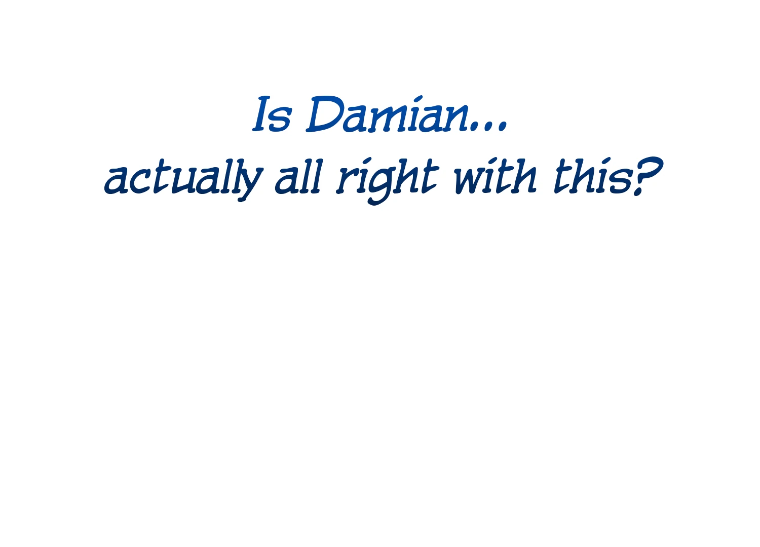 Stuck With My Damn Enemy Chapter 13 - Page 111