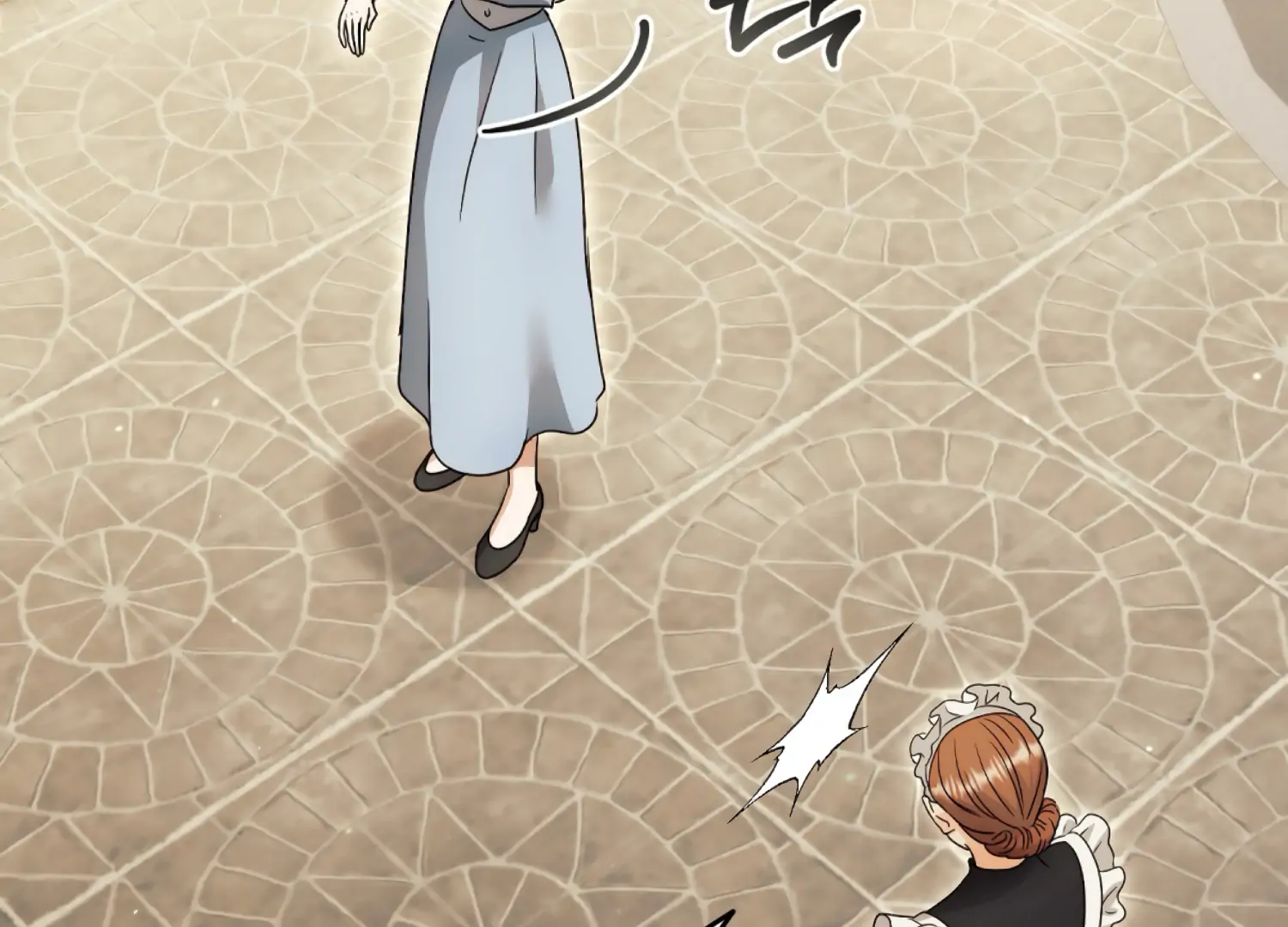Stuck With My Damn Enemy Chapter 13 - Page 129