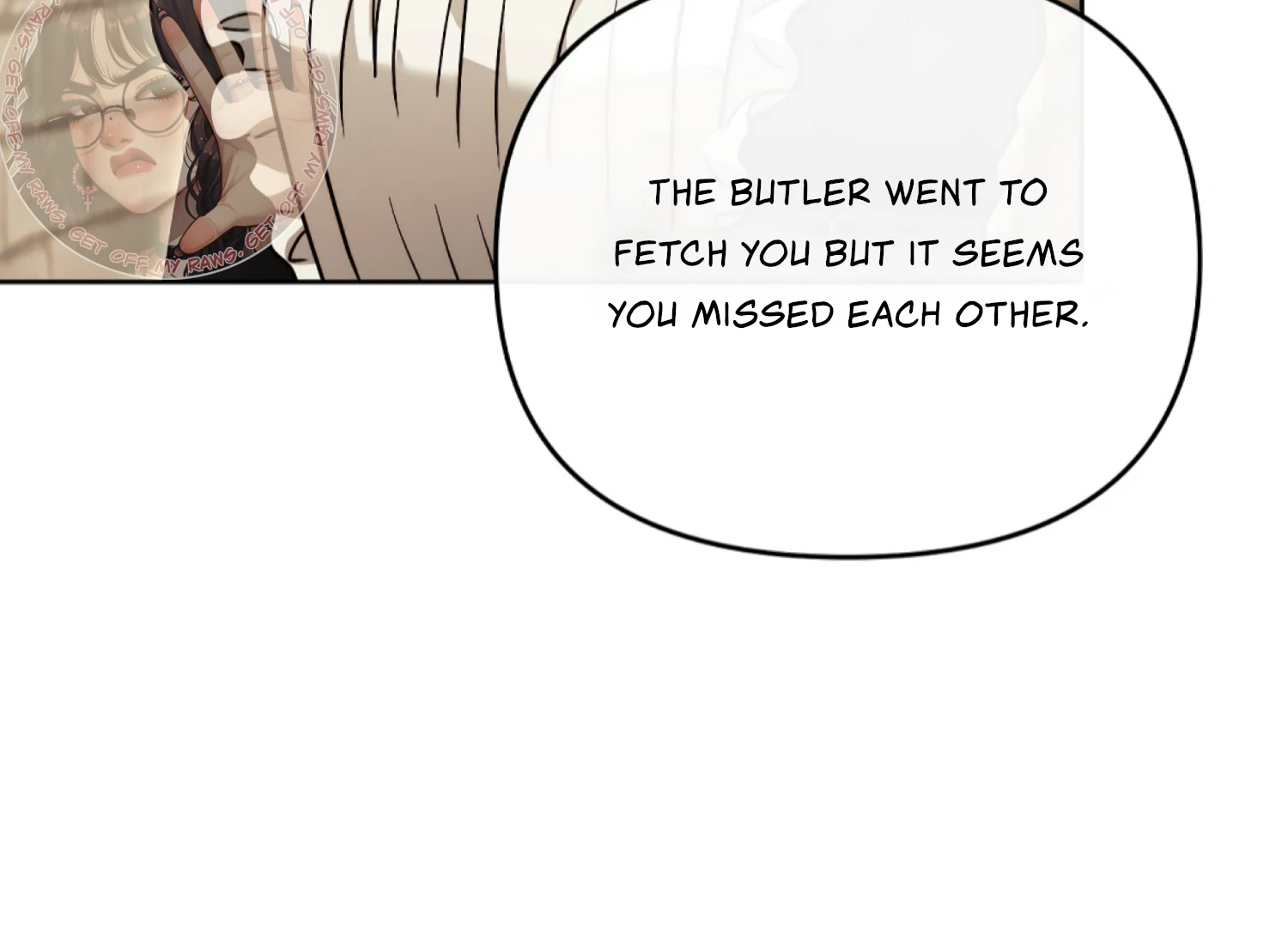 Stuck With My Damn Enemy Chapter 13 - Page 132