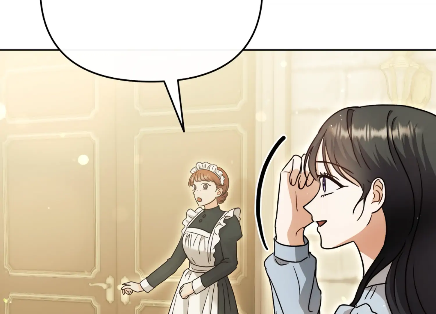 Stuck With My Damn Enemy Chapter 13 - Page 136