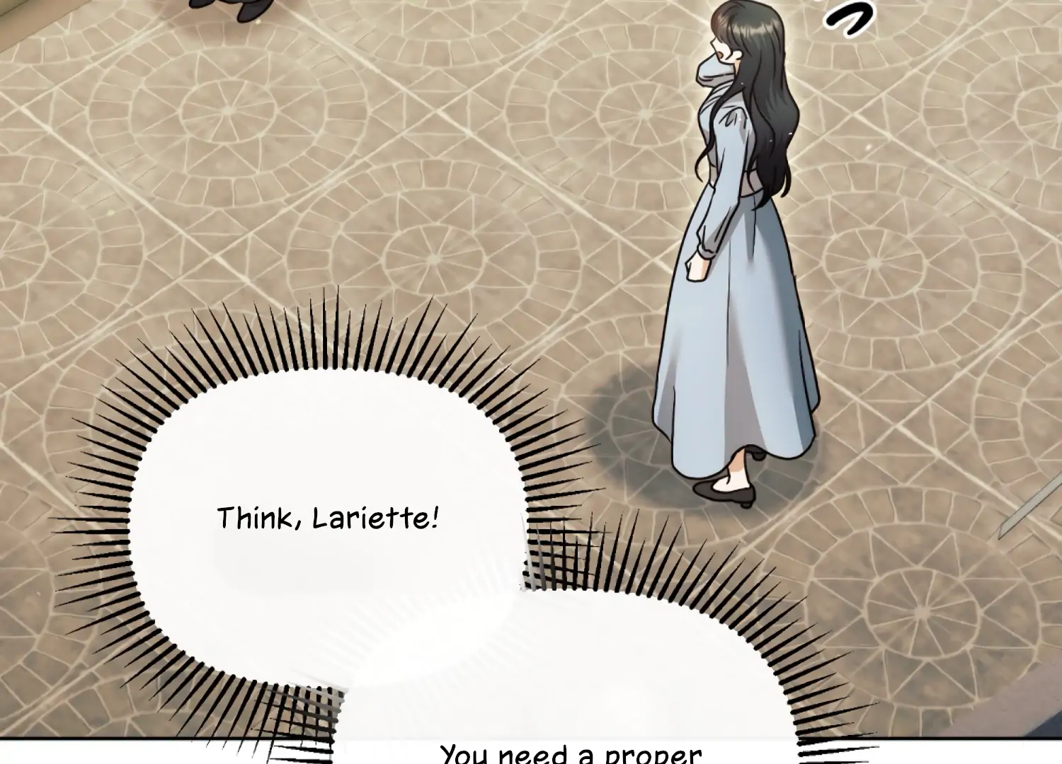 Stuck With My Damn Enemy Chapter 13 - Page 145
