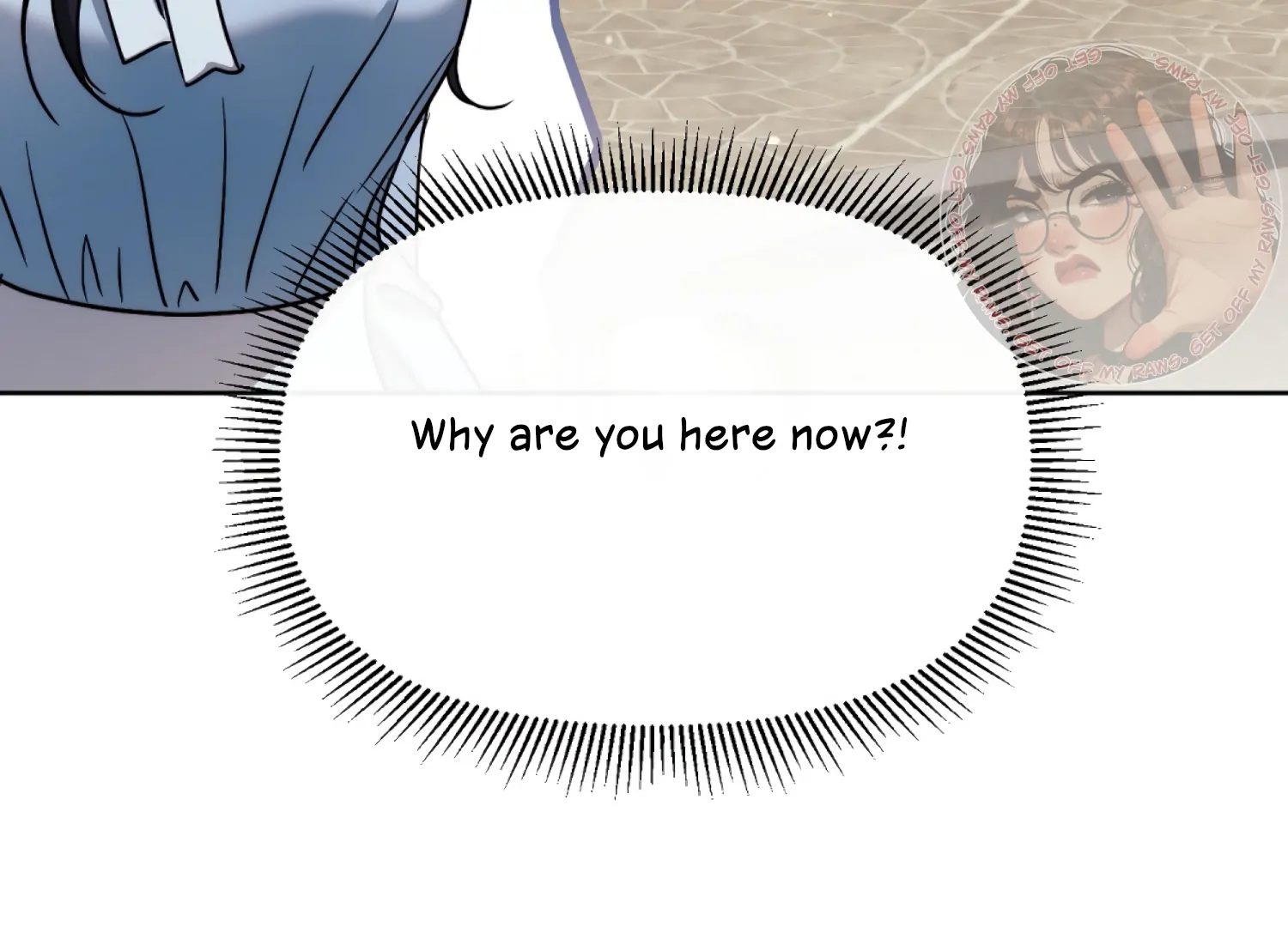 Stuck With My Damn Enemy Chapter 13 - Page 152