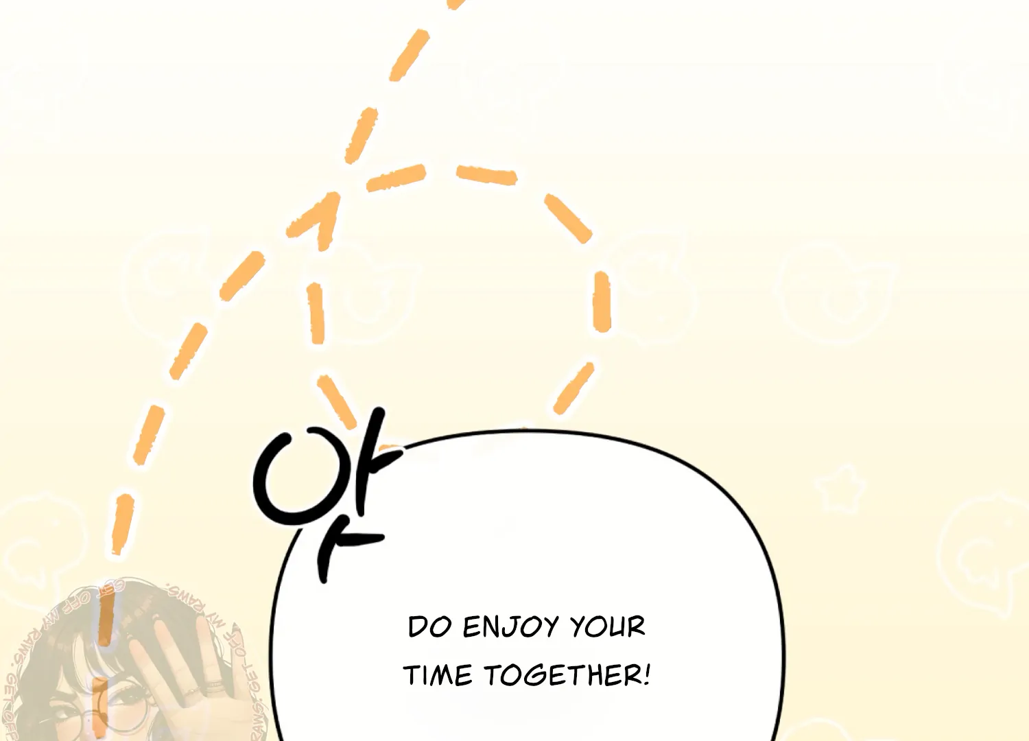Stuck With My Damn Enemy Chapter 13 - Page 159