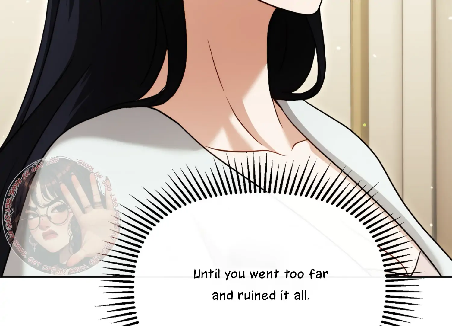 Stuck With My Damn Enemy Chapter 13 - Page 183
