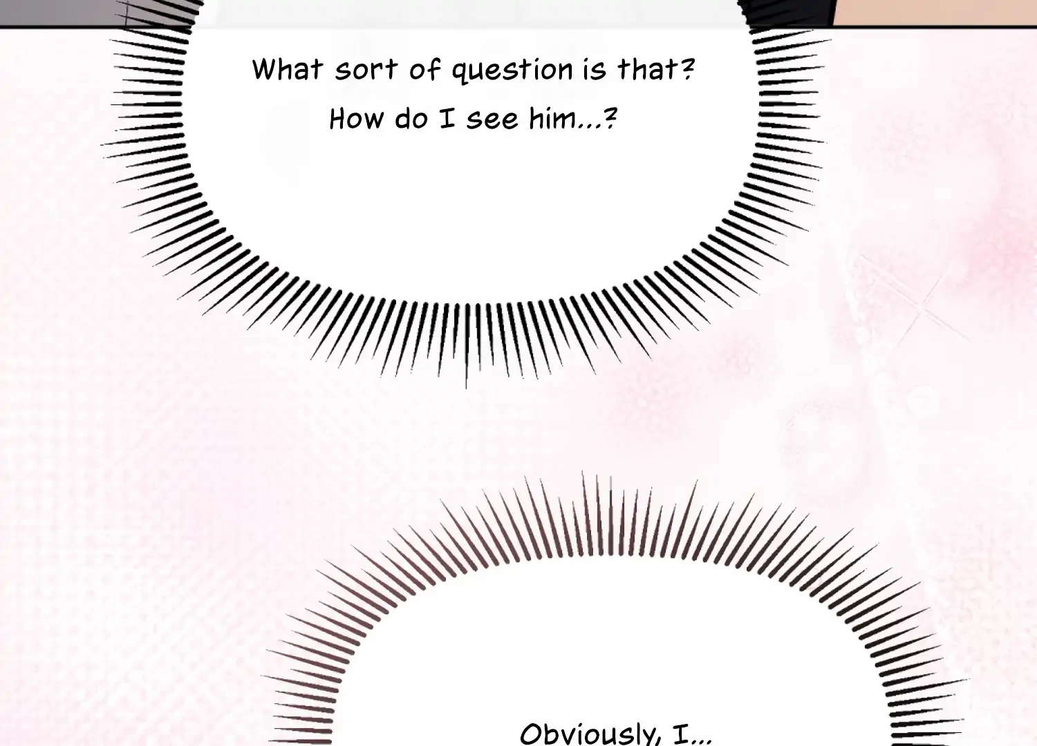 Stuck With My Damn Enemy Chapter 13 - Page 190