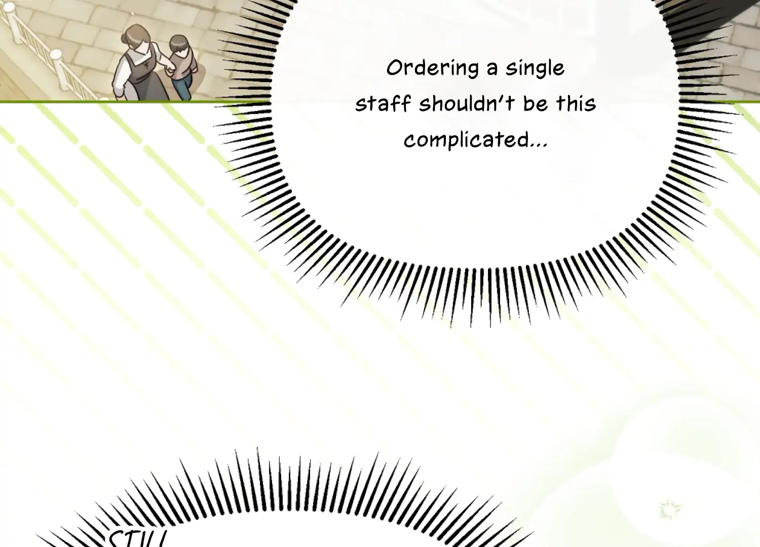 Stuck With My Damn Enemy Chapter 13 - Page 20