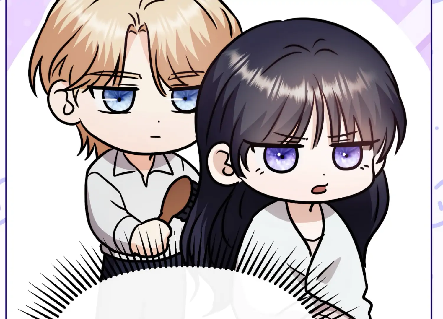 Stuck With My Damn Enemy Chapter 13 - Page 198