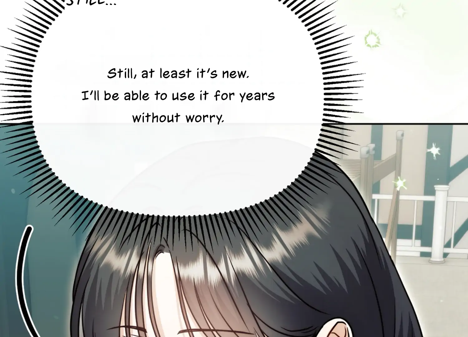 Stuck With My Damn Enemy Chapter 13 - Page 21