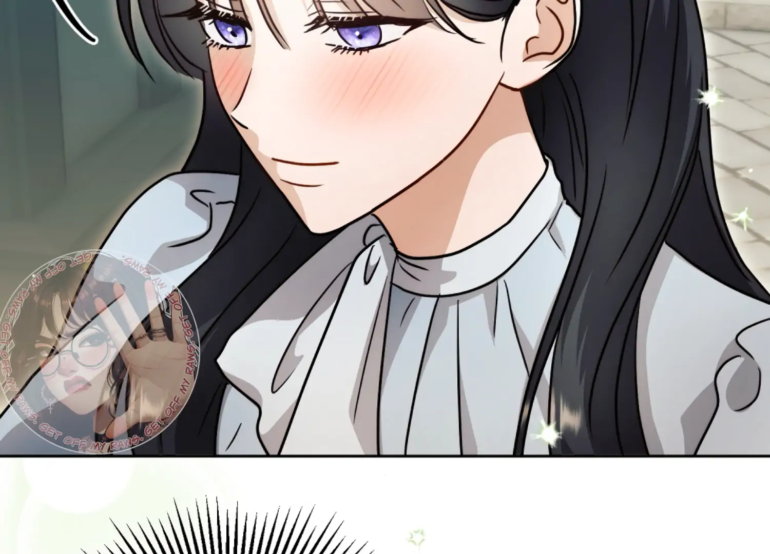 Stuck With My Damn Enemy Chapter 13 - Page 22