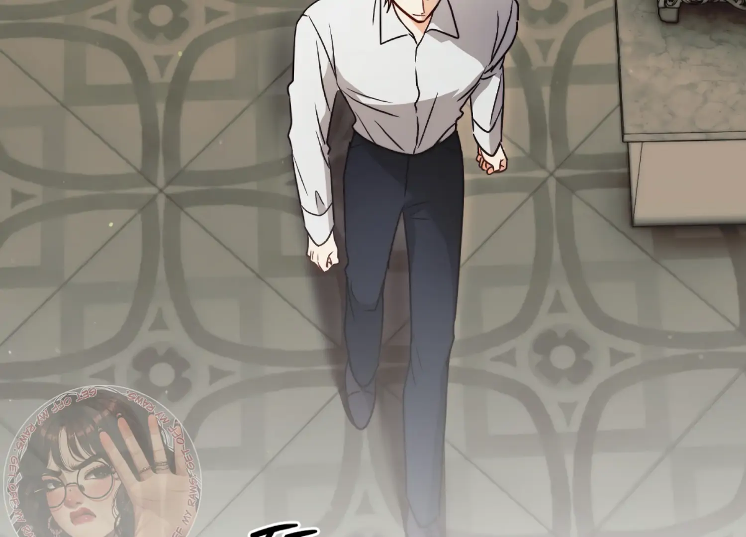 Stuck With My Damn Enemy Chapter 13 - Page 232