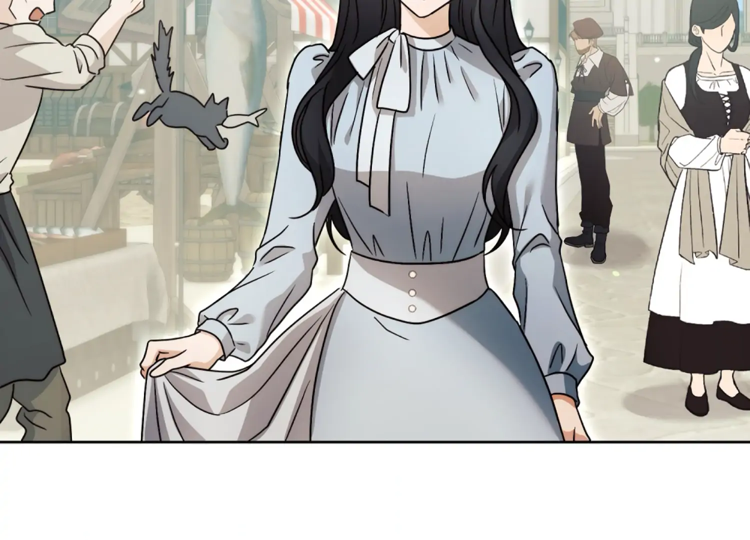 Stuck With My Damn Enemy Chapter 13 - Page 32