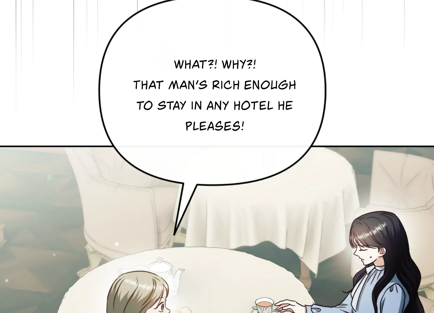 Stuck With My Damn Enemy Chapter 13 - Page 72