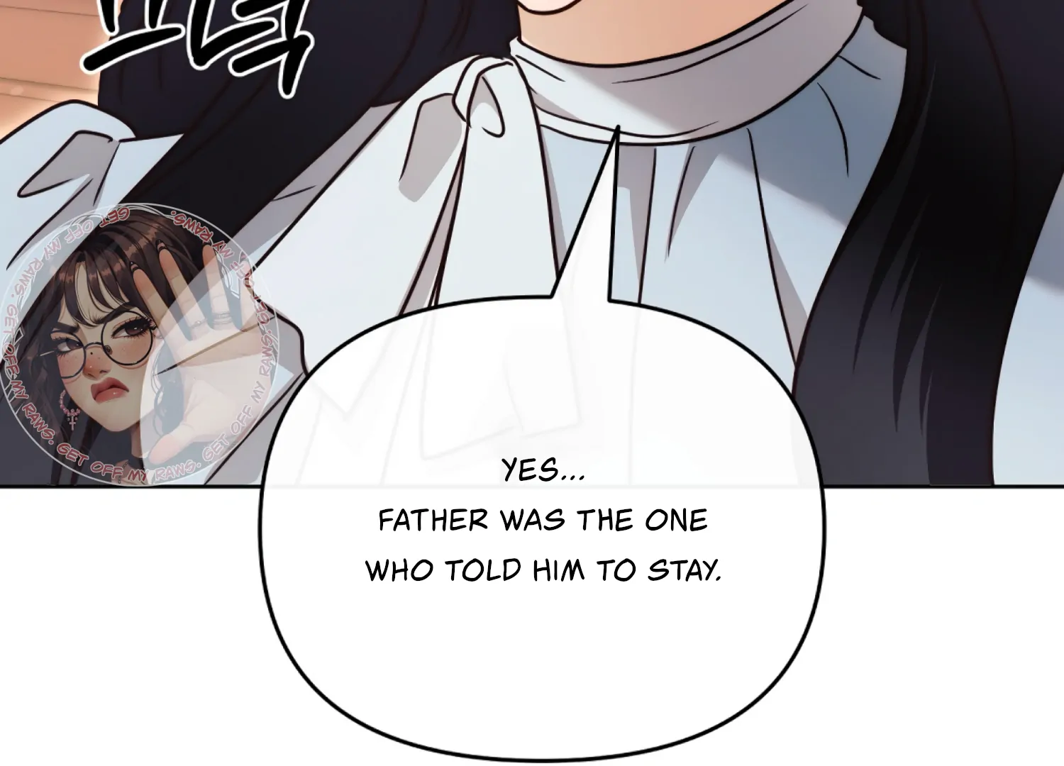 Stuck With My Damn Enemy Chapter 13 - Page 79