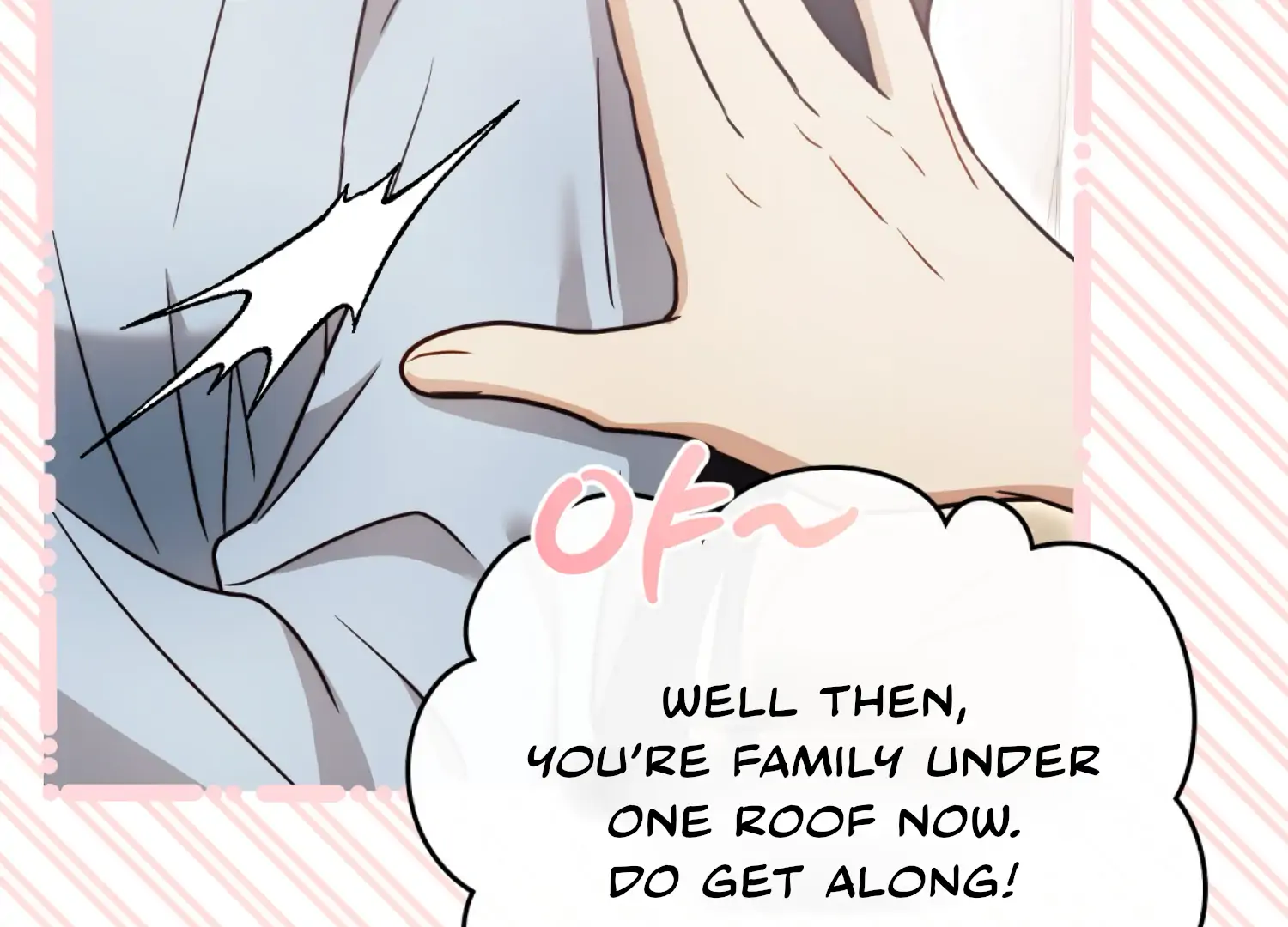 Stuck With My Damn Enemy Chapter 13 - Page 95