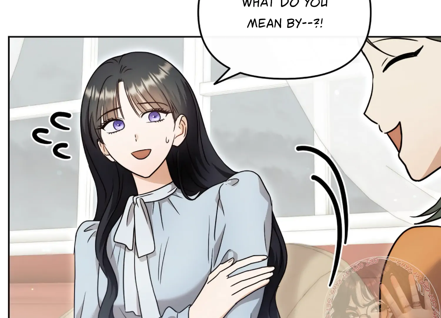 Stuck With My Damn Enemy Chapter 13 - Page 98