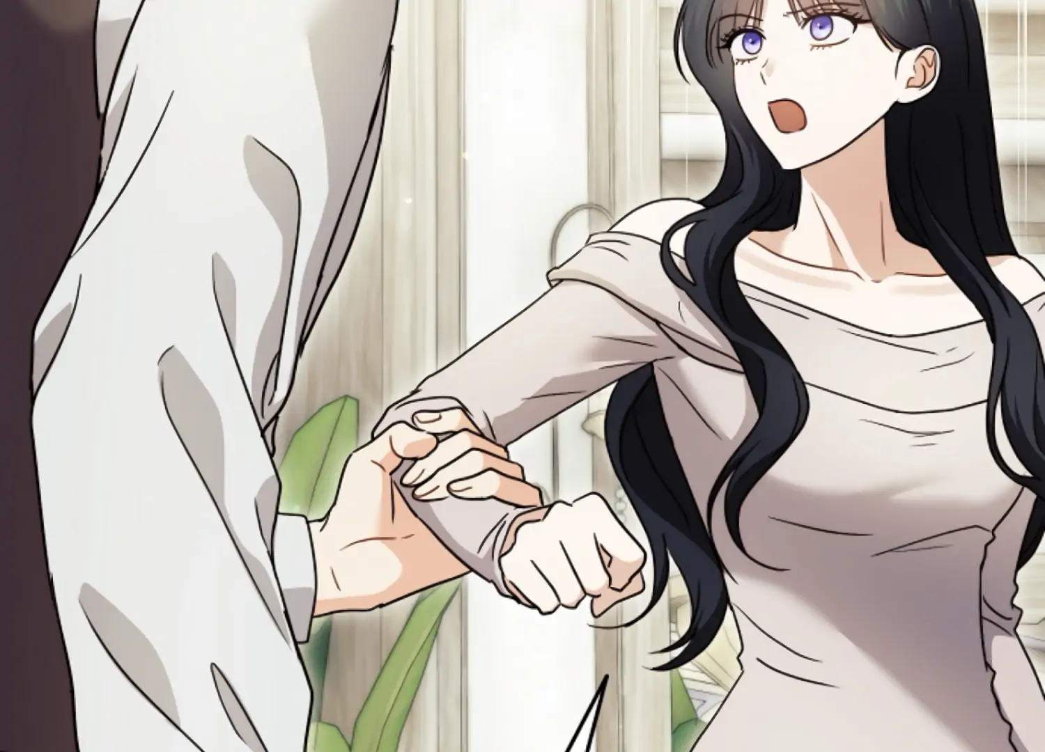 Stuck With My Damn Enemy Chapter 14 - Page 104