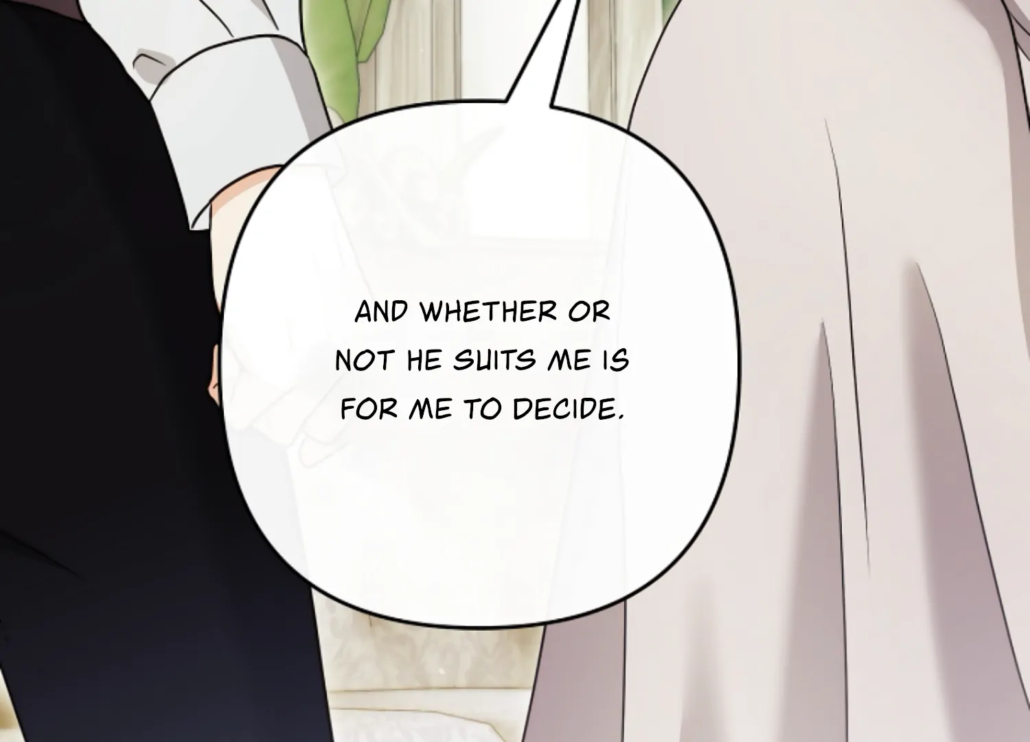 Stuck With My Damn Enemy Chapter 14 - Page 105
