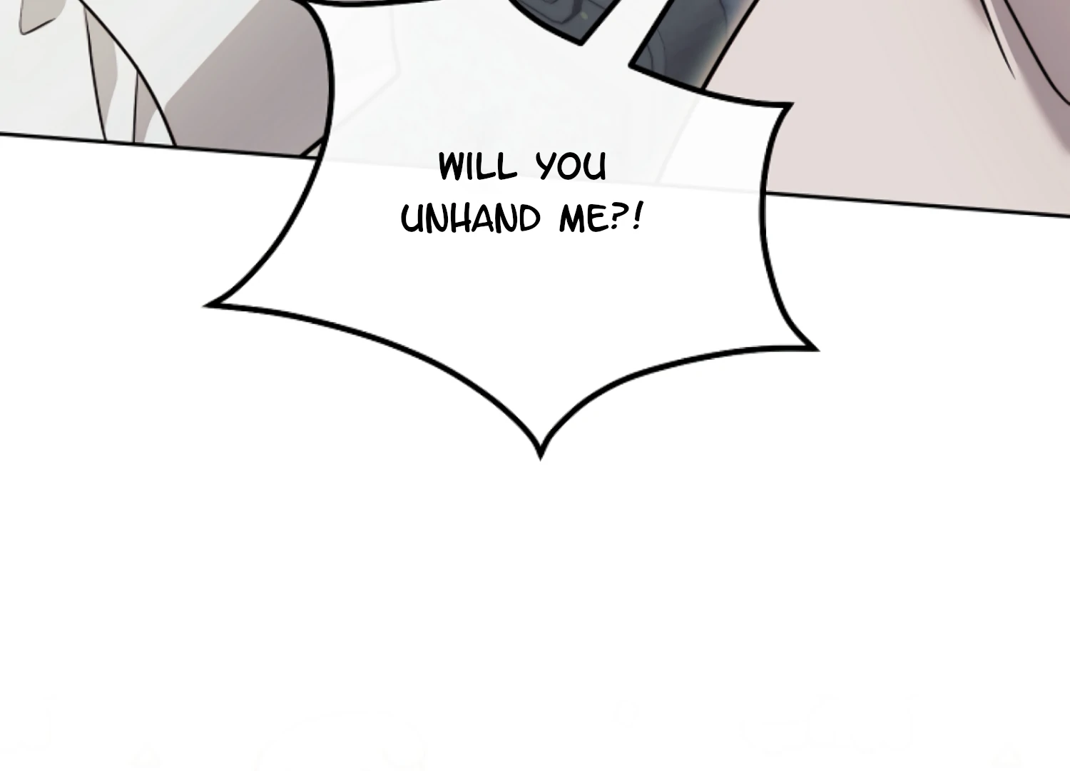 Stuck With My Damn Enemy Chapter 14 - Page 110