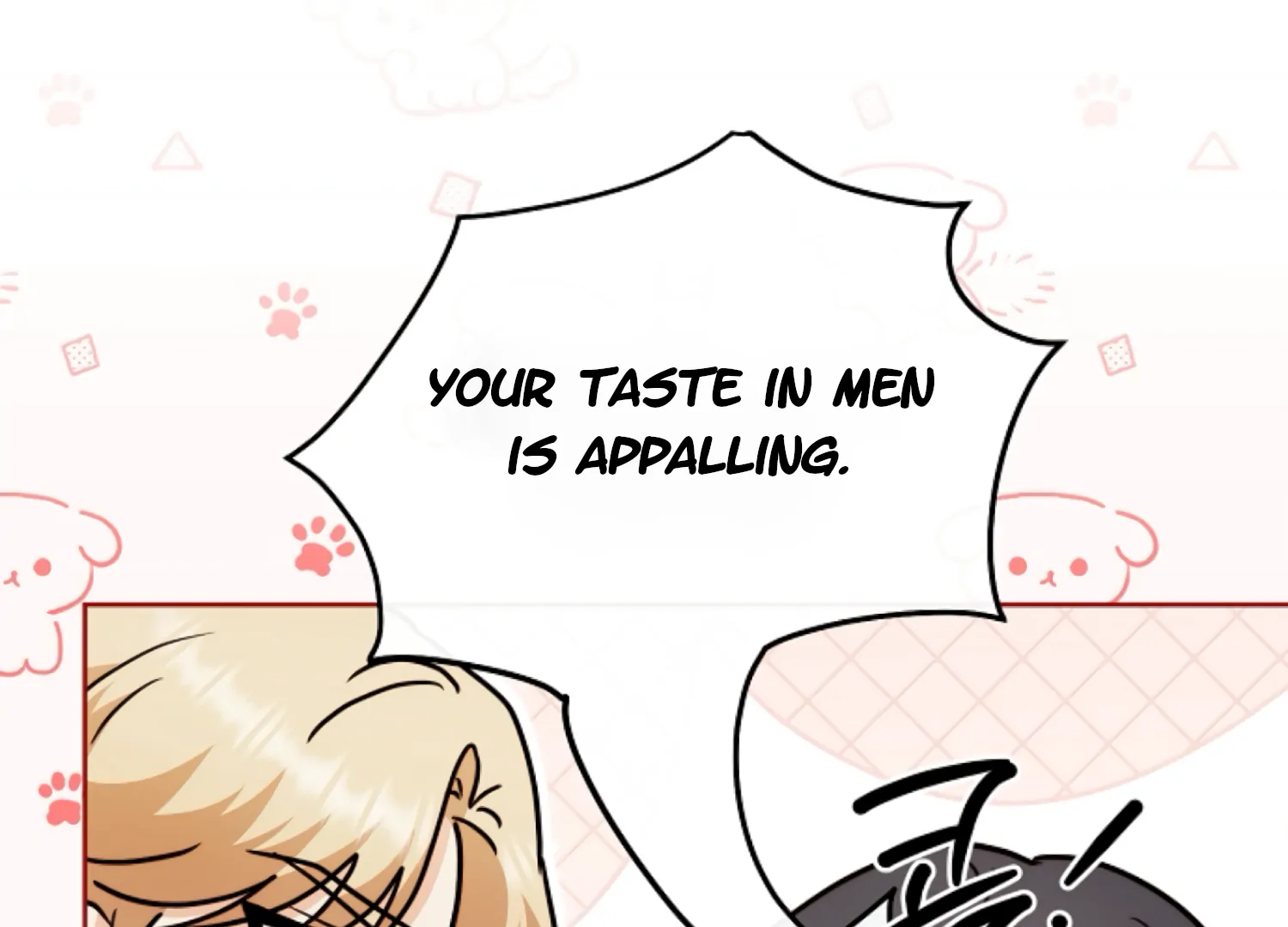 Stuck With My Damn Enemy Chapter 14 - Page 111