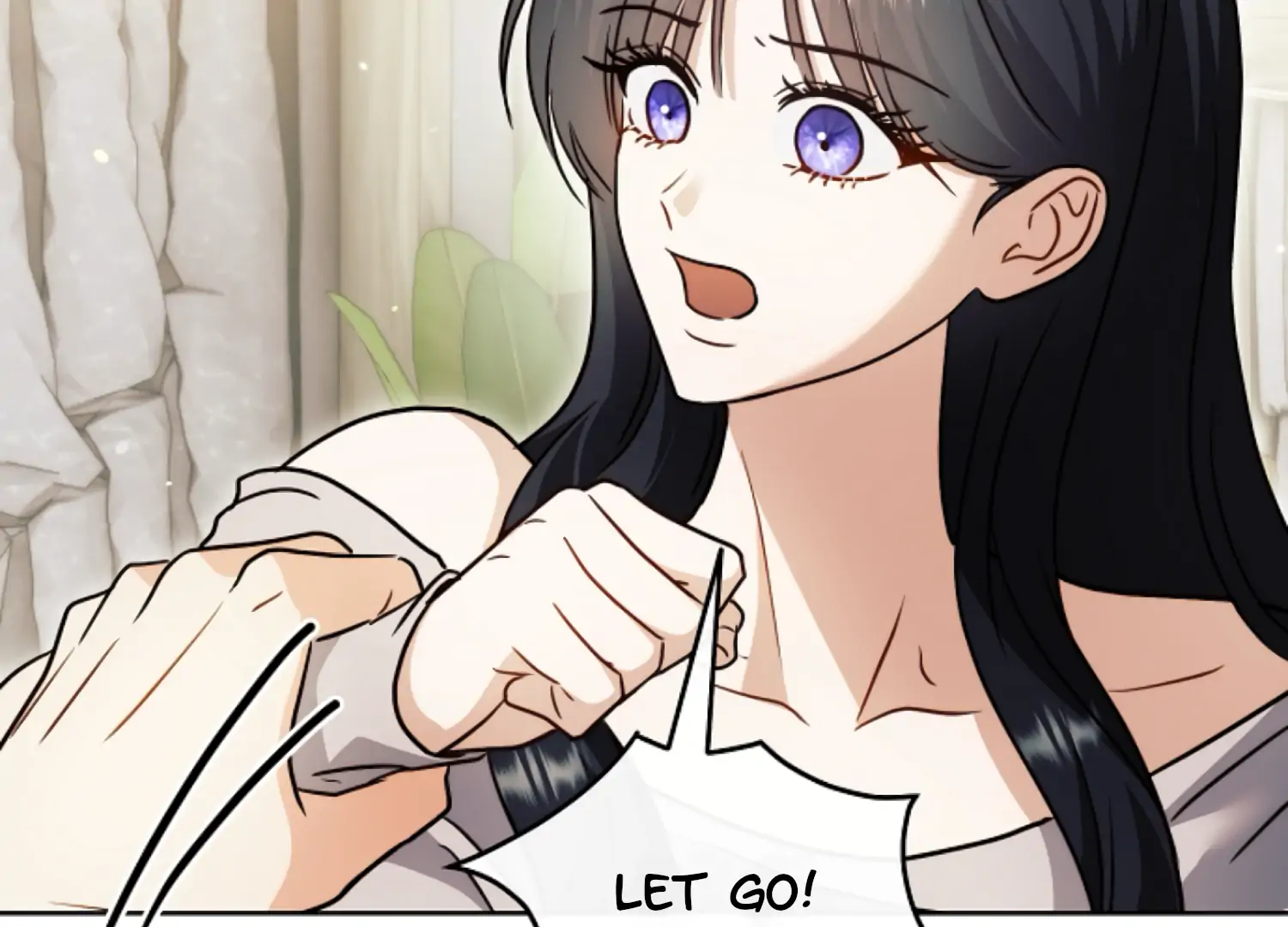 Stuck With My Damn Enemy Chapter 14 - Page 116