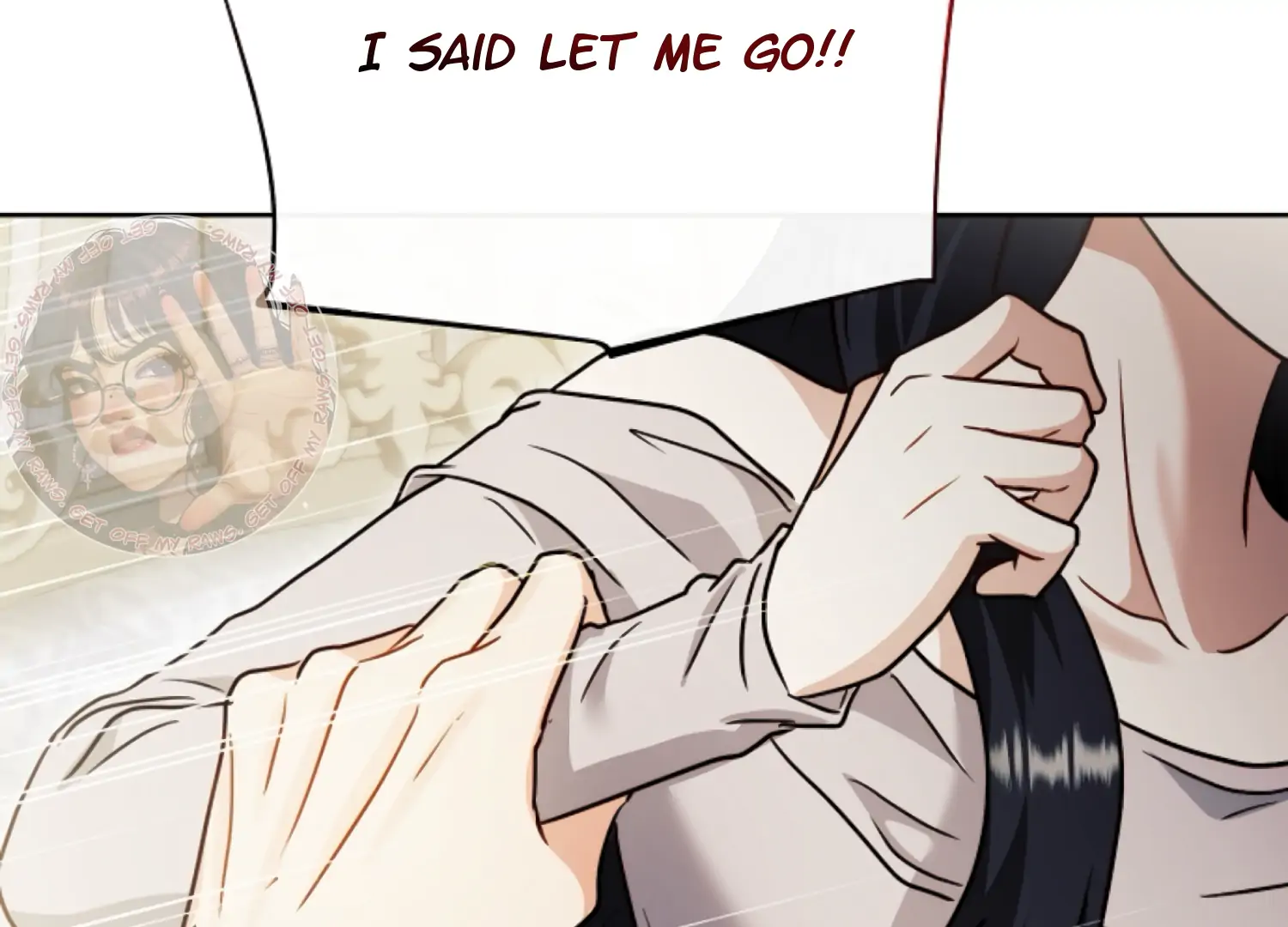 Stuck With My Damn Enemy Chapter 14 - Page 121