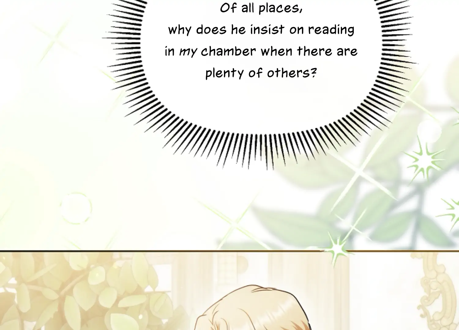 Stuck With My Damn Enemy Chapter 14 - Page 14