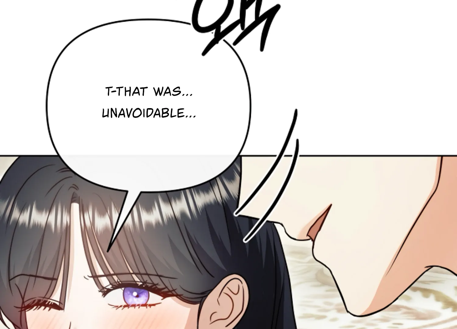 Stuck With My Damn Enemy Chapter 14 - Page 134