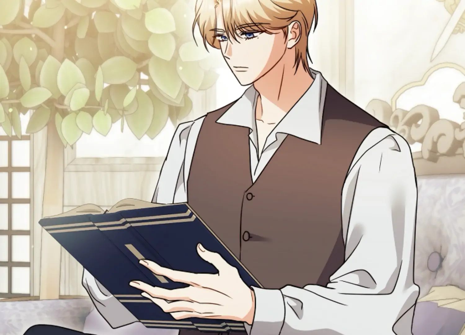Stuck With My Damn Enemy Chapter 14 - Page 15