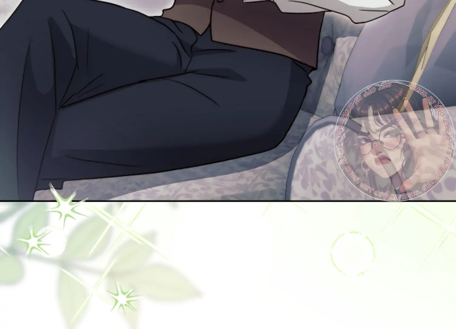 Stuck With My Damn Enemy Chapter 14 - Page 16